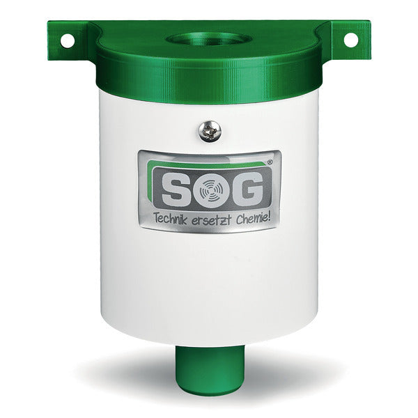 SOG TT – Entlüftung für Trockentrenntoiletten -