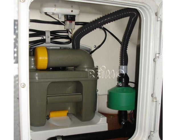 SOG SOG WC ventilation type B for Thetford C200 - - 66222 | Stahlor image 1