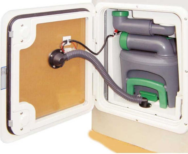 SOG WC ventilation set type D for C 400