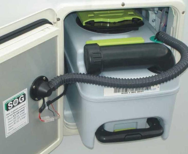 SOG SOG WC vent 3000 A for CT 3000 + CT 4000 - - 66237 | Stahlor image 1