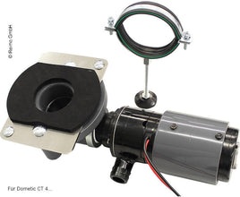 Chluba Chopper pump for cassette toilets - - 66254 | Stahlor image 3