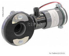 Chluba Chopper pump for cassette toilets - - 66254 | Stahlor image 1