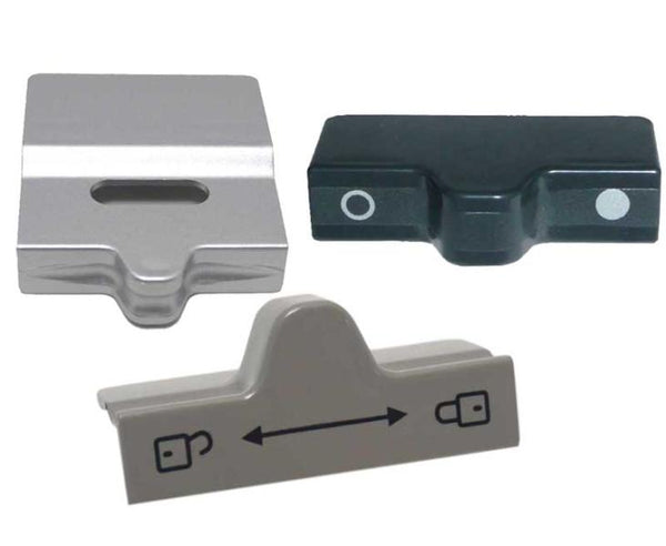 DOMET Slider for door lock Dometic 7 refrigerators - - 71047 | Stahlor image 1