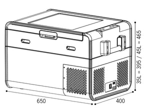 Carbest PowerCooler Compressor Coolers - 35 & 45 - - 714103 | Stahlor image 6