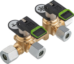 GOK Gas-Verteilerblock - Verschiedene Ausführungen - - 75508 | Stahlor image 2