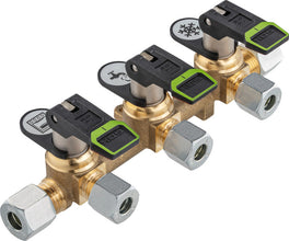GOK Gas-Verteilerblock - Verschiedene Ausführungen - - 75508 | Stahlor image 3