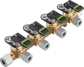 GOK Gas-Verteilerblock - Verschiedene Ausführungen - - 75508 | Stahlor image 4