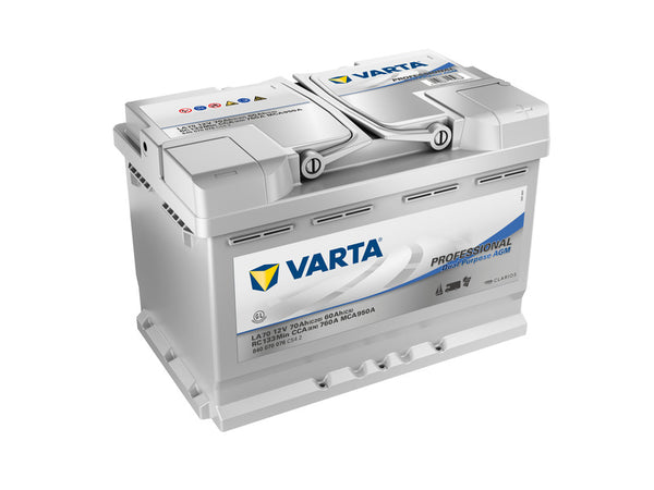 VARTA Varta Professional AGM Batteries - - 813423 | Stahlor image 1