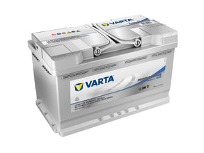 VARTA Varta Professional AGM Batteries - - 813423 | Stahlor image 2