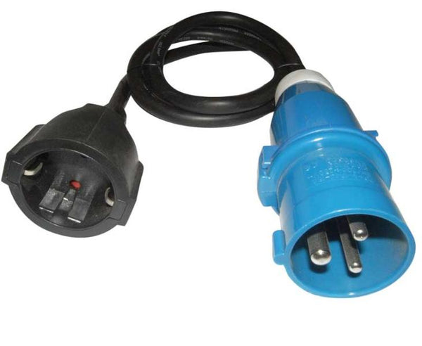 Carbest CEE adapter cable