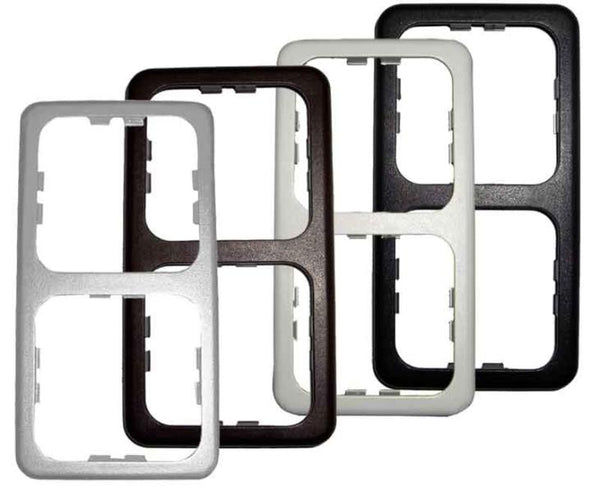 Inprojal Double frame narrow - - 820742 | Stahlor image 1