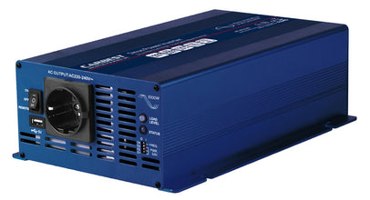 Carbest Pure Sine Wave Inverter, 3000 W - image 4