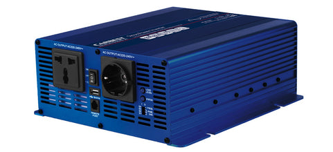 Carbest Pure Sine Wave Inverter, 3000 W - image 5
