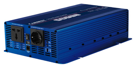 Carbest Pure Sine Wave Inverter, 3000 W - image 6