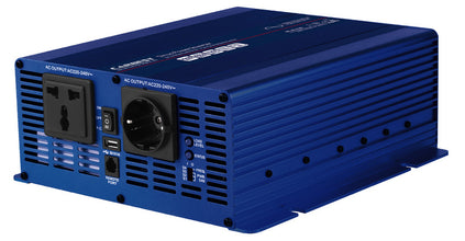 Carbest Pure Sine Wave Inverter, 3000 W - image 8