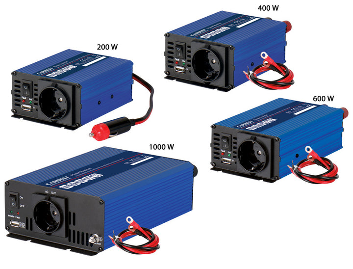 Carbest Modified Sine Wave Inverter, 200 W