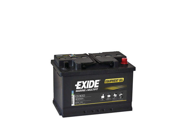 Exide Gel Batteries Equipment -