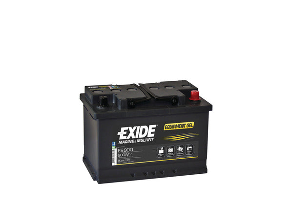 Exide Gel Batteries Equipment - - 85045 | Stahlor image 1