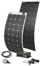 Carbest PowerPanel Flex Solar Complete Set with High Power Module, 125 W