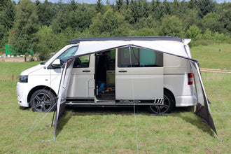 REVOL Sonnendach TECH-LINE Canopy - - 900163 | Stahlor image 2