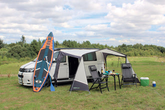 REVOL Sonnendach TECH-LINE Canopy - - 900163 | Stahlor image 3