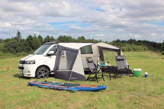 REVOL Sonnendach TECH-LINE Canopy - - 900163 | Stahlor image 1