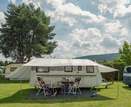 Reimo Tent Technology Como Universal sun canopy - width 200 - 900 cm - - 90022 | Stahlor image 3