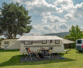 Reimo Tent Technology Como Universal sun canopy - width 200 - 900 cm - - 90022 | Stahlor image 5