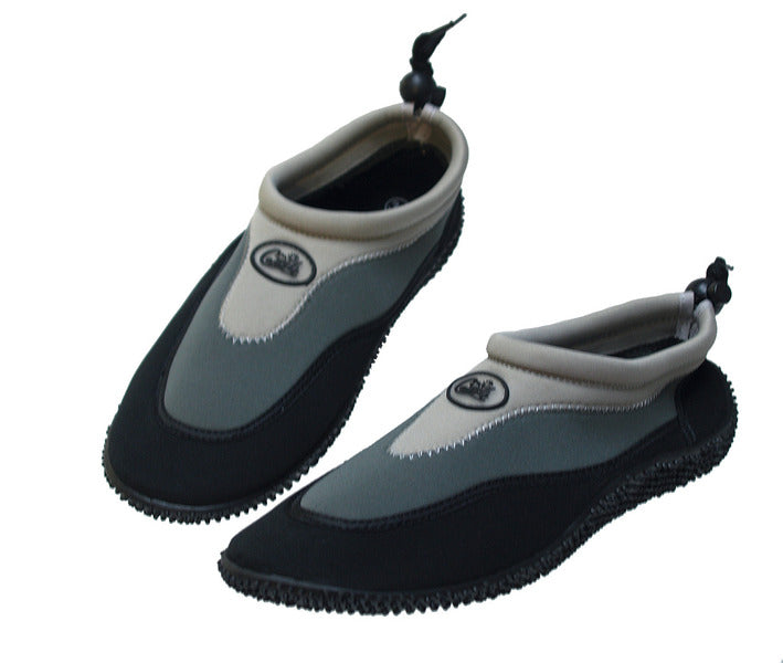 Aquaschuhe, Farbe: grau/schwarz -