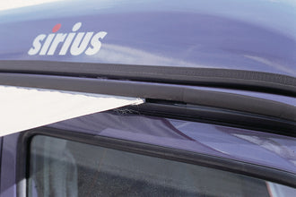 Reimo Multirail rain gutter tent mounting rail for VW T4/T5/T6 - - 90156 | Stahlor image 3
