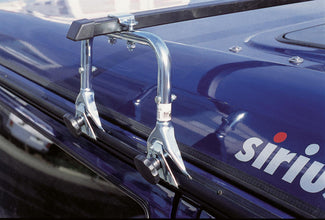Reimo Multirail rain gutter tent mounting rail for VW T4/T5/T6 - - 90156 | Stahlor image 5