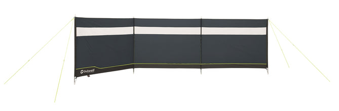 OUTWE Wind and privacy screen W 500 x H 125cm - - 901911 | Stahlor image 2