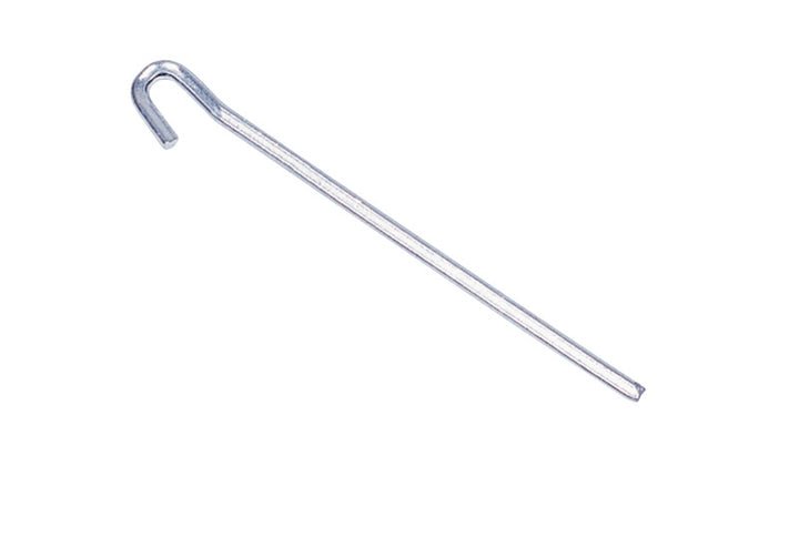 tent pegs - for very hard ground -