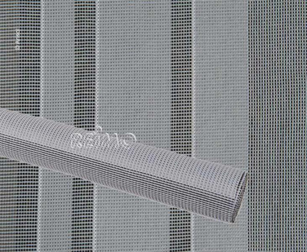 ARISO Arisol Safari awning carpet, tent carpet grey/white - - 904015 | Stahlor image 1
