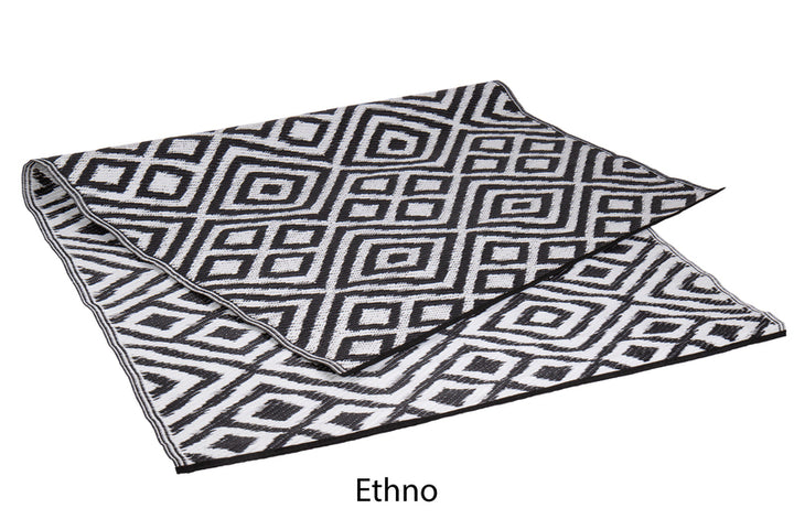Awning / tent rugs Villa Ethno, Villa Stripes, Villa Grey -