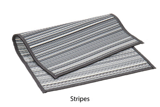 RTENT Awning / tent rugs Villa Ethno, Villa Stripes, Villa Grey - - 905164 | Stahlor image 3