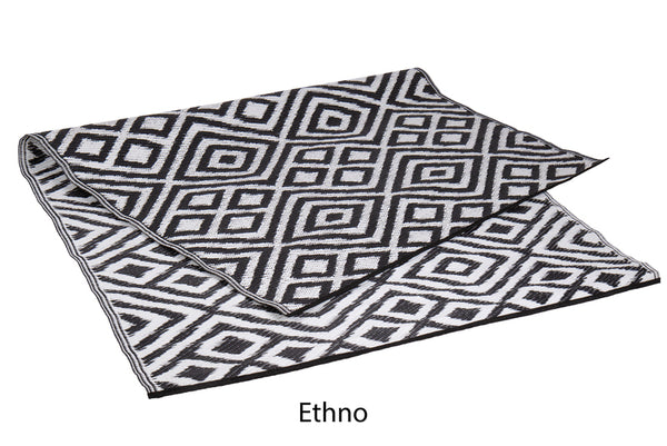 RTENT Awning / tent rugs Villa Ethno, Villa Stripes, Villa Grey - - 905164 | Stahlor image 1