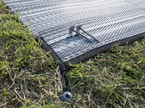 RTENT Awning / tent rugs Villa Ethno, Villa Stripes, Villa Grey - - 905164 | Stahlor image 7