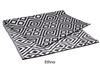 RTENT Awning / tent rugs Villa Ethno, Villa Stripes, Villa Grey - - 905164 | Stahlor image 1