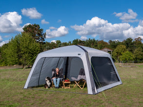Reimo Tent Technology Seitenwd.Mesh LINOSA 250 - 9055763 | Stahlor image 2