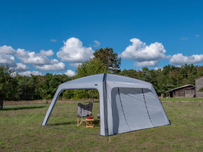 RTENT Air pavilion / party shelter LINOSA with side walls - - 905577 | Stahlor image 5