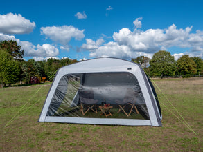 RTENT Air pavilion / party shelter LINOSA with side walls - - 905577 | Stahlor image 6