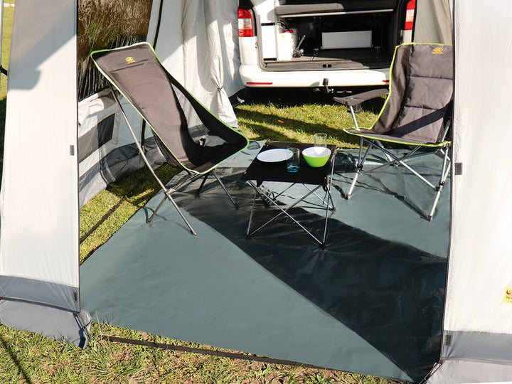 Tarpaulin grey -
