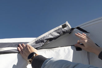 RTENT Universal air sun canopy Playa Air 300 & 400 - - 906887 | Stahlor image 12