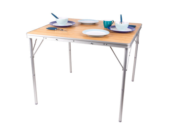 Camp4 Folding camping table Matera - 90 and 120 cm version - - 9105462 | Stahlor image 1