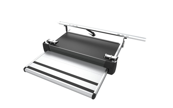 Thule Entrance steps Thule Slide-Out Step G2 for Fiat Ducato, Citroen Jumper, Peugeot Boxer Euro 6D - - 912147 | Stahlor image 1