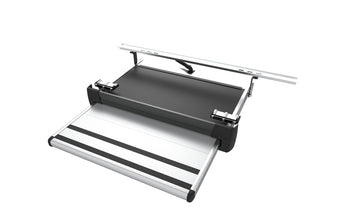 Thule Entrance steps Thule Slide-Out Step G2 for Fiat Ducato, Citroen Jumper, Peugeot Boxer Euro 6D - - 912147 | Stahlor image 1