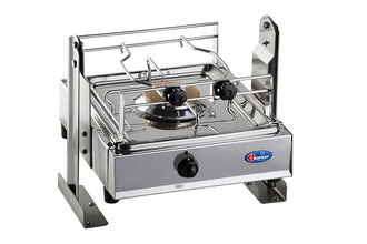 Parker professional surface-mounted gas stove for maritime use - 917066 | Stahlor image 2
