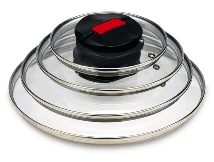 Glass lid for Exclusive cooking pot series -