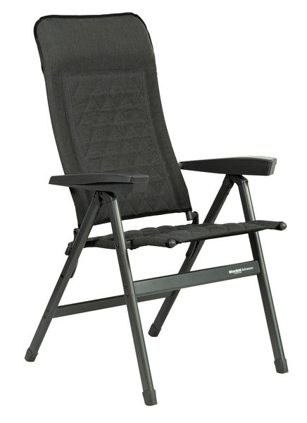 Breathable Camping Chairs - Westfield Advancer Lifestyle -